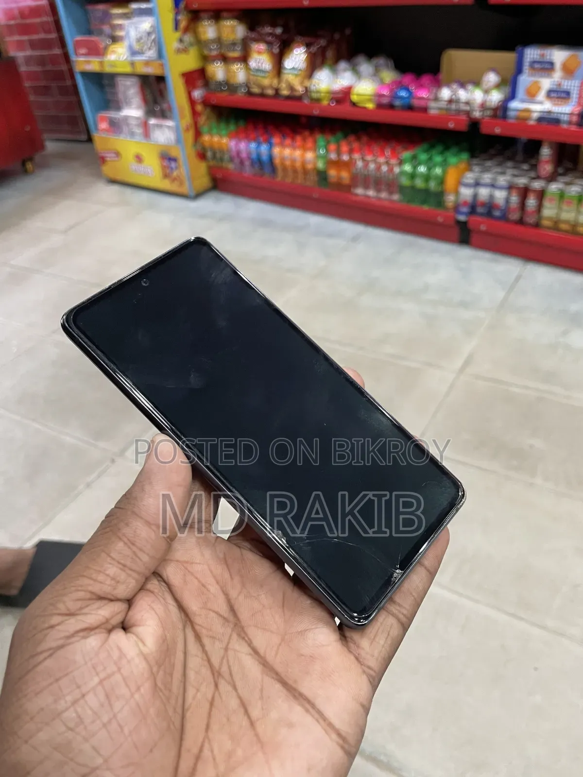 Samsung Galaxy S20 FE 5G 128 GB Blue
