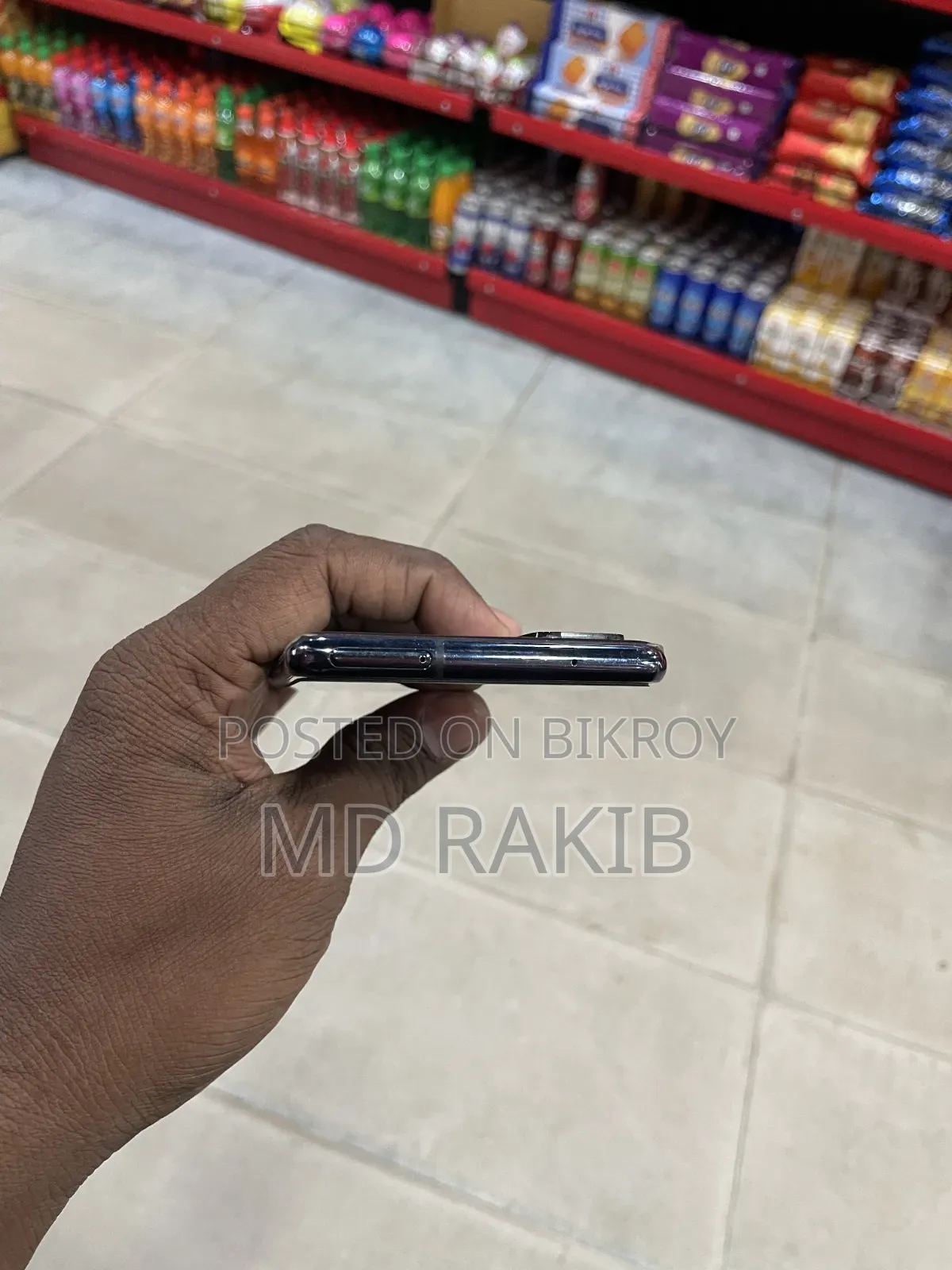 Samsung Galaxy S20 FE 5G 128 GB Blue