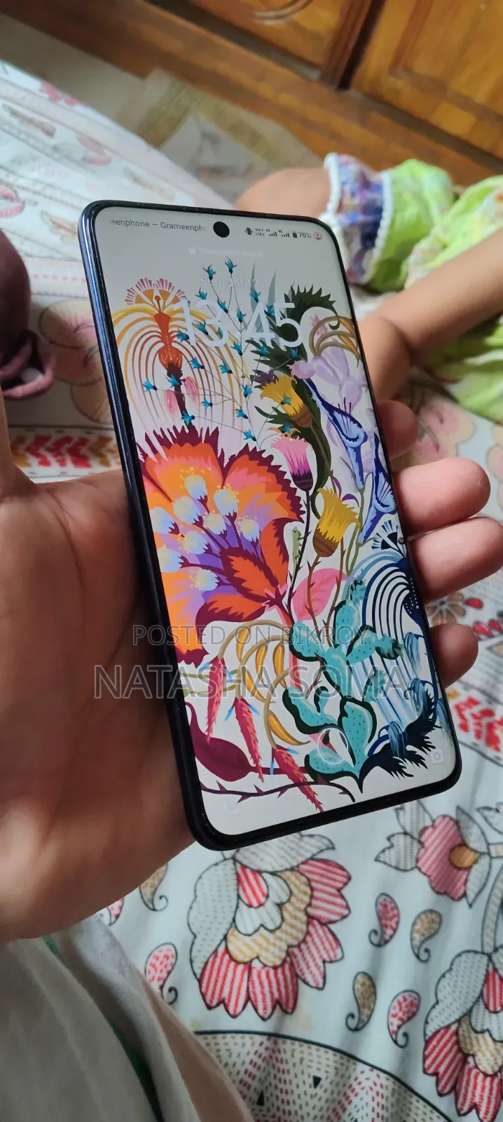 Vivo V50 Lite 5G 256 GB Blue