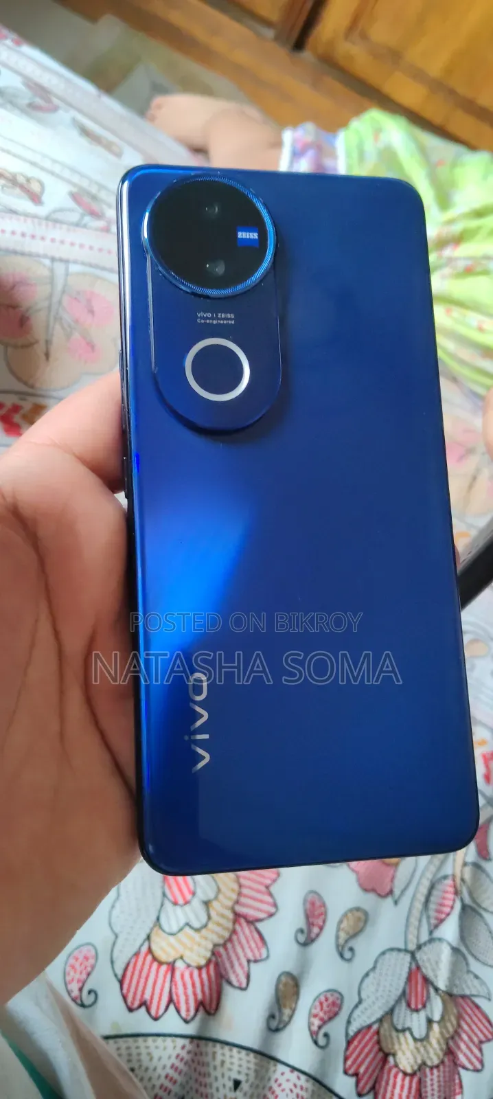 Vivo V50 Lite 5G 256 GB Blue