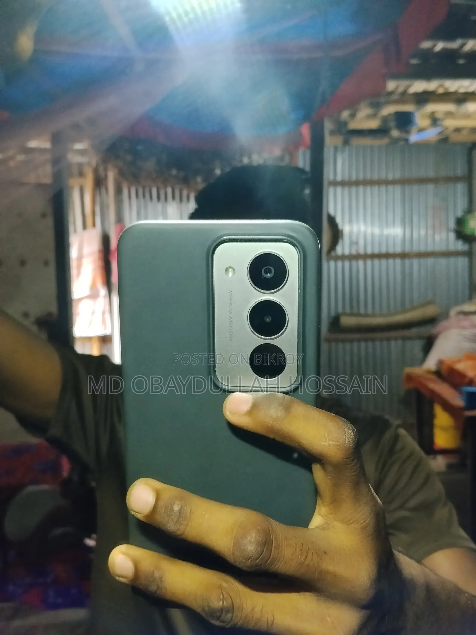 Xiaomi Redmi 15 256 GB Gray