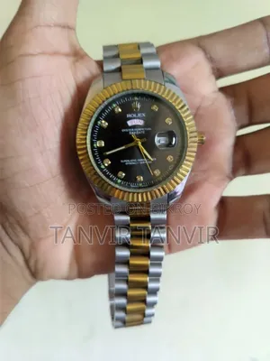 Rolex Watch