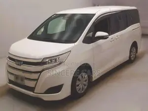 Toyota Noah 2021 Pearl