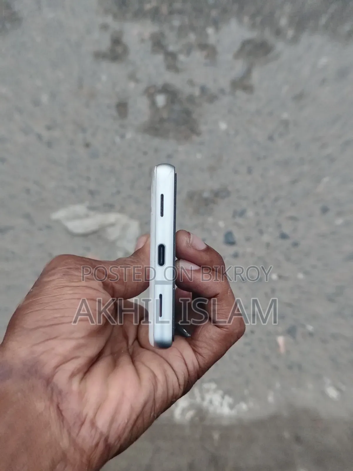 গুগল পিক্সেল ৭এ ১২৮ জিবি হোয়াইট