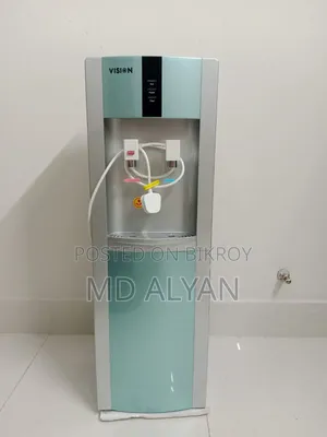 ওয়াটার ডিসপেনসার একদম নতুন‌ ভিশন কোম্পানির ।