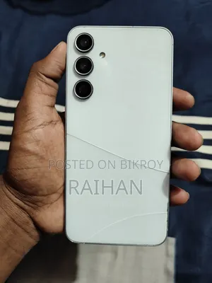 Samsung Galaxy A55 256 GB White