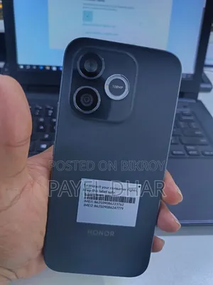 Honor 600 256 GB Black