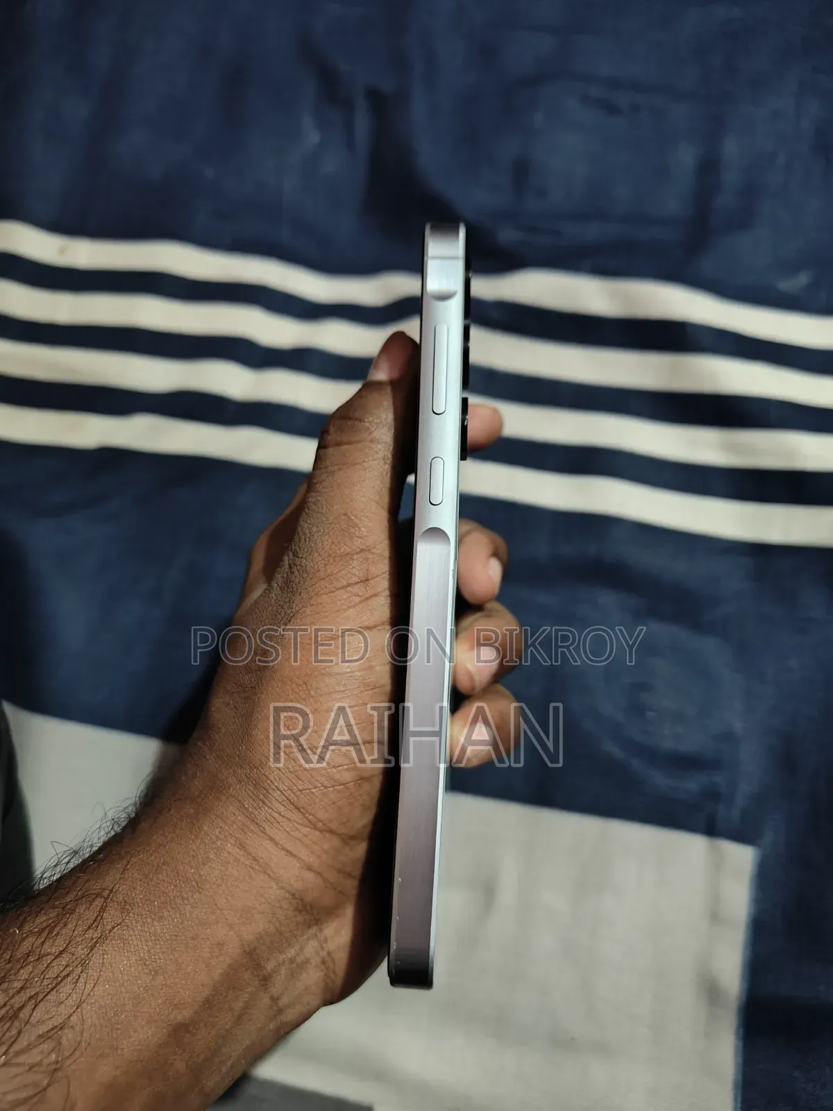 Samsung Galaxy A55 256 GB White