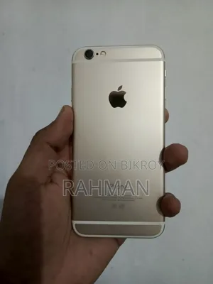 Apple iPhone 6 32 GB Gold