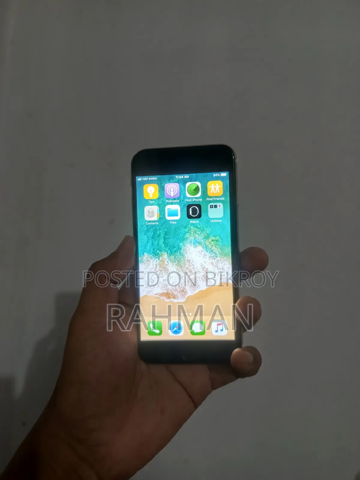 Apple iPhone 6 32 GB Gold