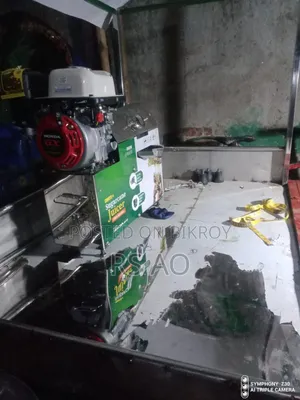 Honda Machine Petrol Engine Sugarcane Machine