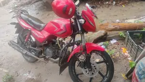 Dayang DY125-52 2016 Red