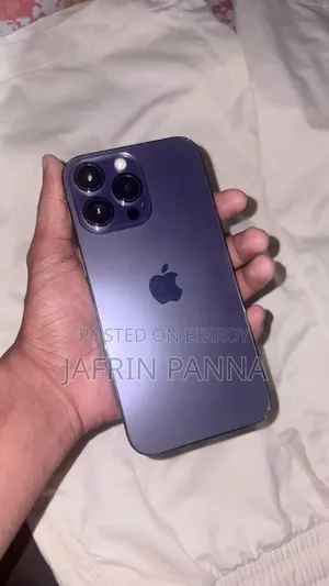 Apple iPhone 14 Pro Max 128 GB Purple