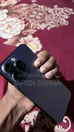 Apple iPhone 14 Pro Max 128 GB Purple
