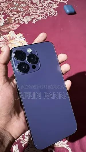 Apple iPhone 14 Pro Max 128 GB Purple