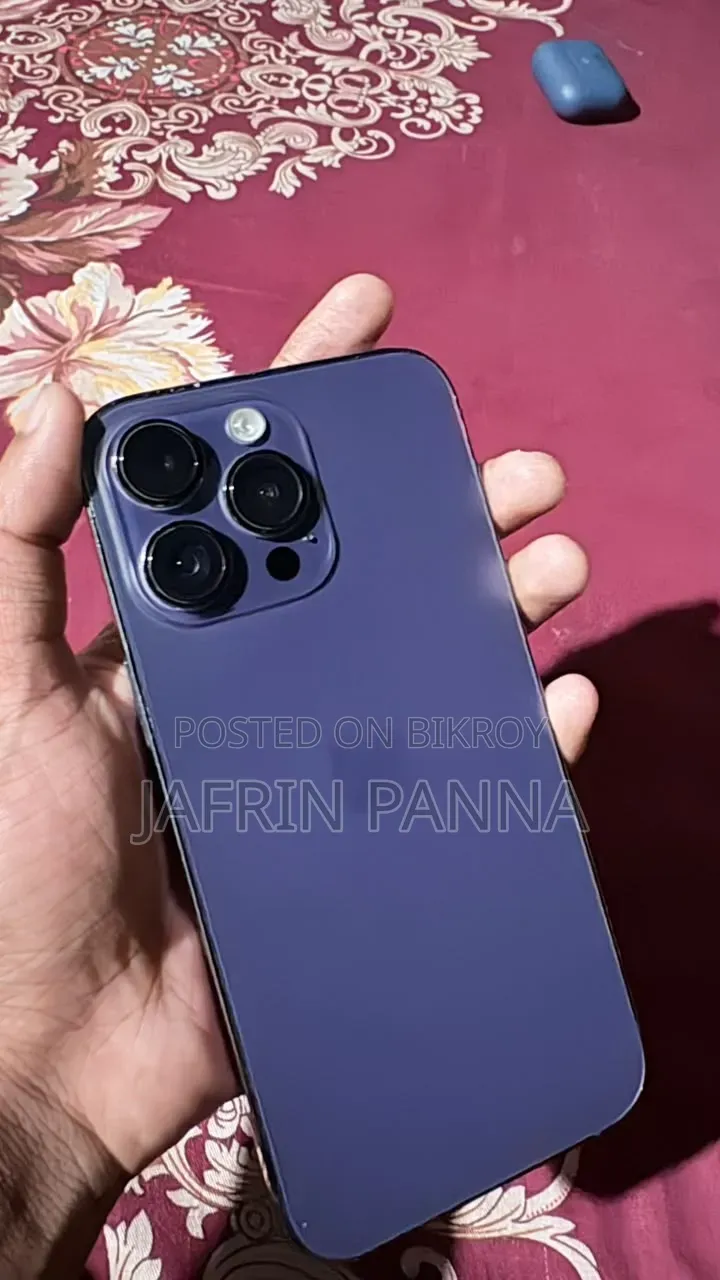 Apple iPhone 14 Pro Max 128 GB Purple