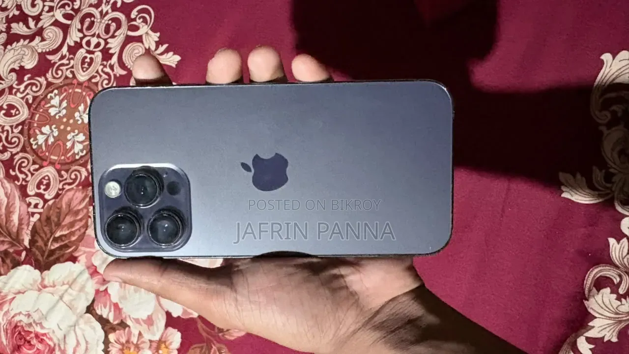 Apple iPhone 14 Pro Max 128 GB Purple
