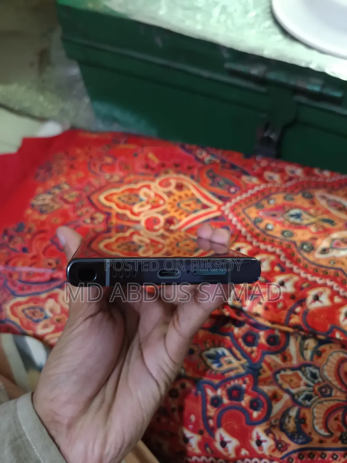 Samsung Galaxy S22 Ultra 256 GB Gray