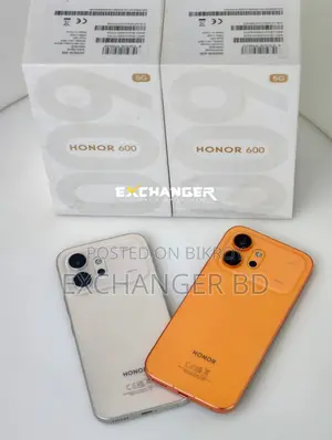 Honor 600 256 GB Orange