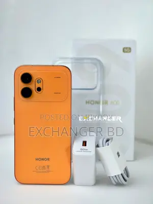 Honor 600 256 GB Orange