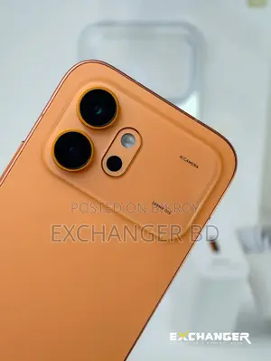 Honor 600 256 GB Orange