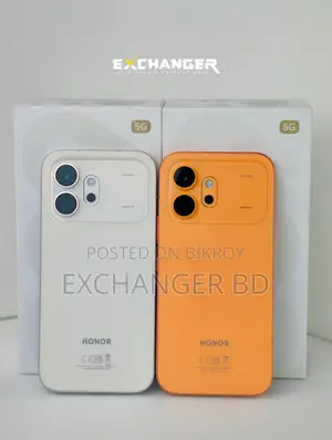 Honor 600 256 GB Orange