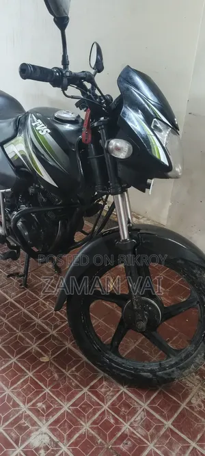 TVS Metro 2017 Black