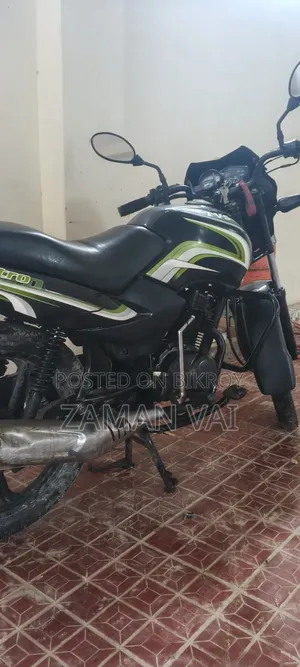 TVS Metro 2017 Black