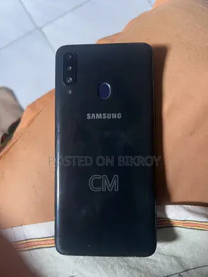 Samsung Galaxy A20s 32 GB Black
