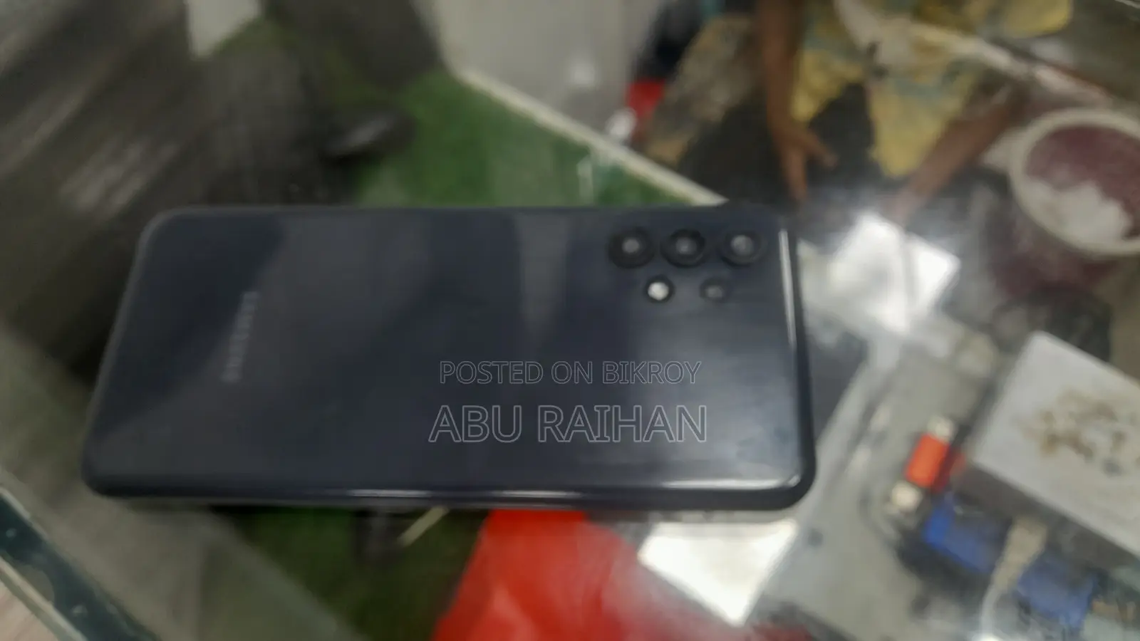 Samsung Galaxy A13 64 GB Gray
