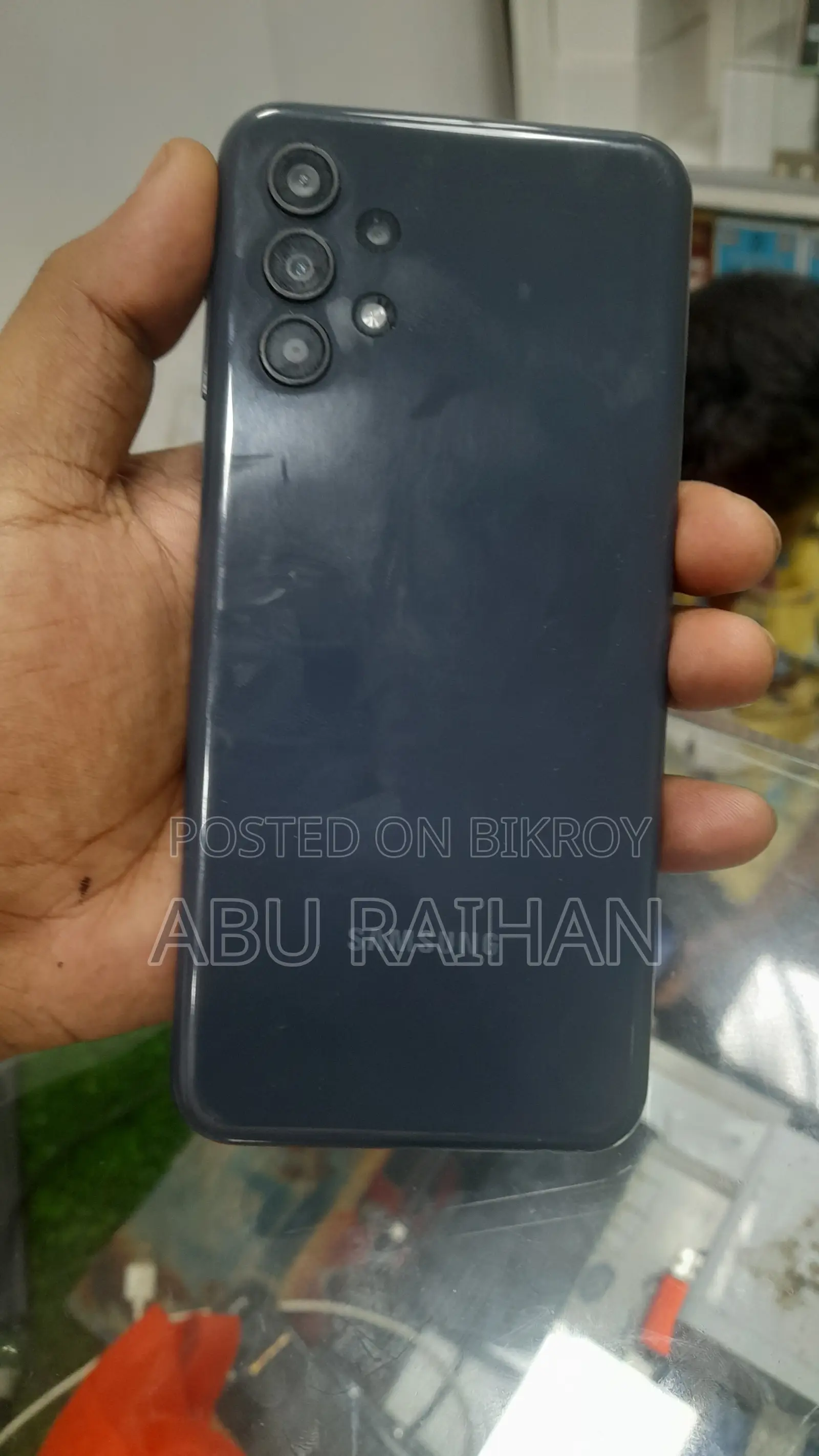 Samsung Galaxy A13 64 GB Gray