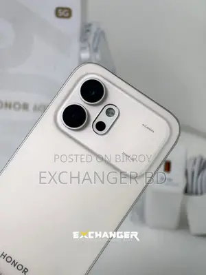 Honor 600 256 GB Silver