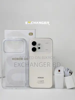 Honor 600 256 GB Silver