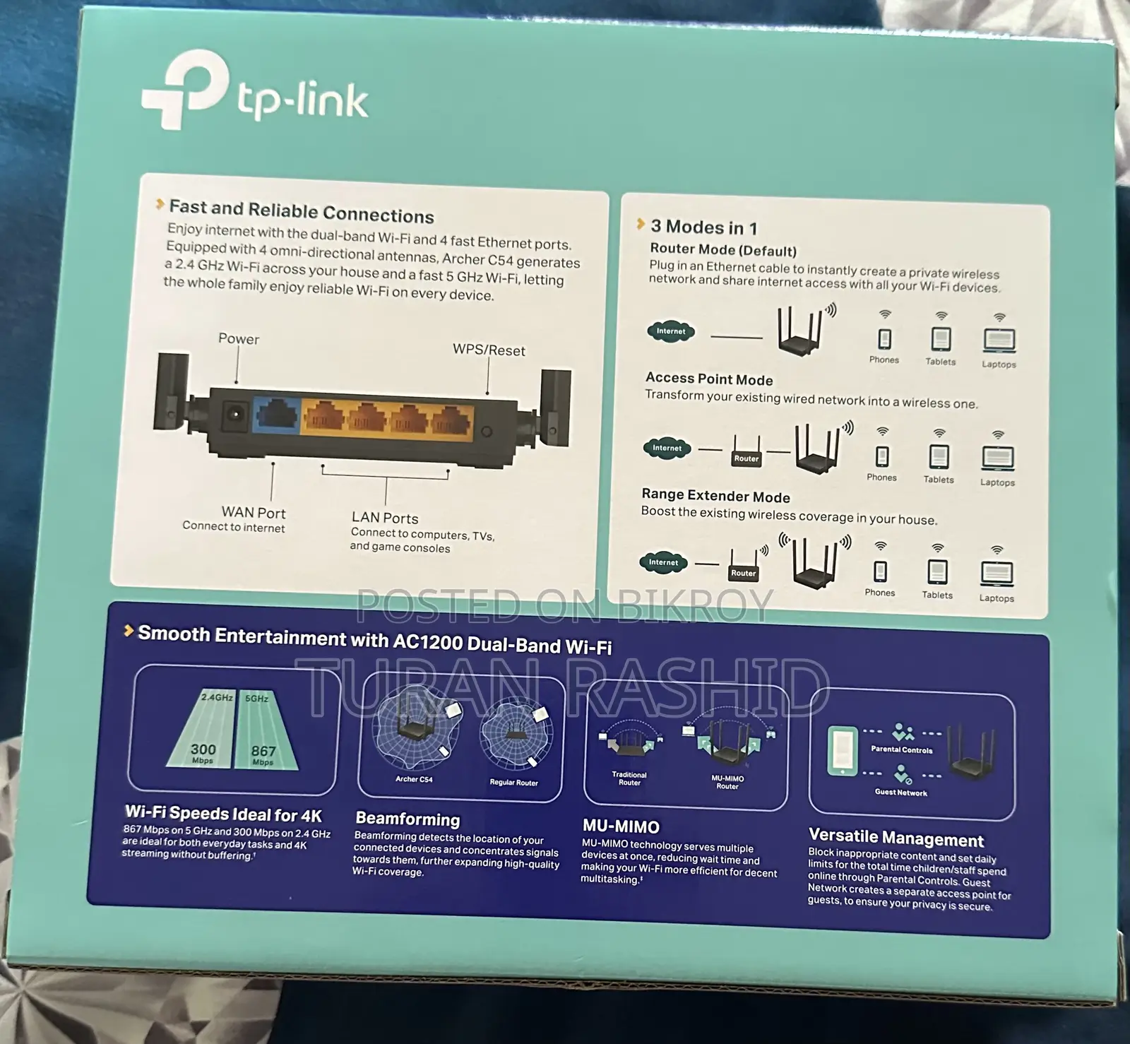Wifi Router
