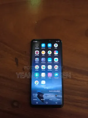 Vivo Y81 32 GB Black