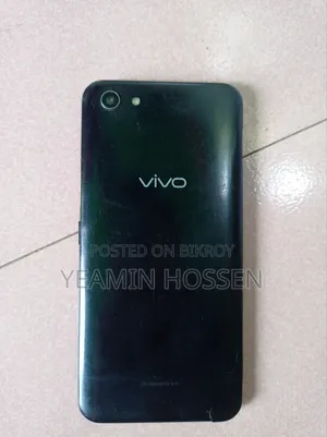 Vivo Y81 32 GB Black