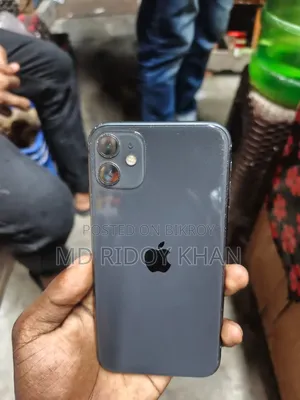 Apple iPhone 11 64 GB Black