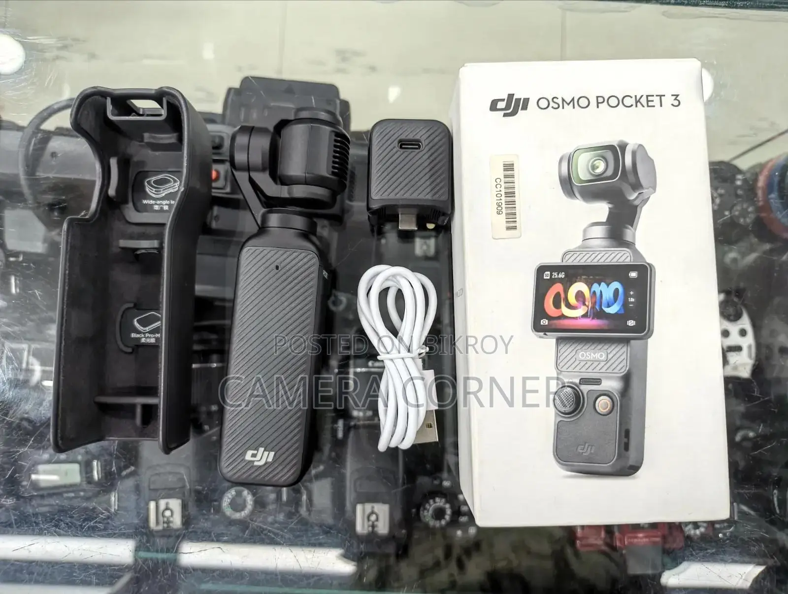 Dji Osmo Pocket 3