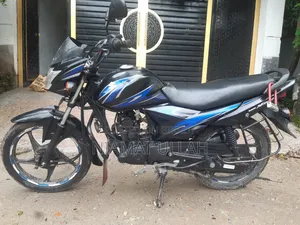 Suzuki Hayate 2016 Black