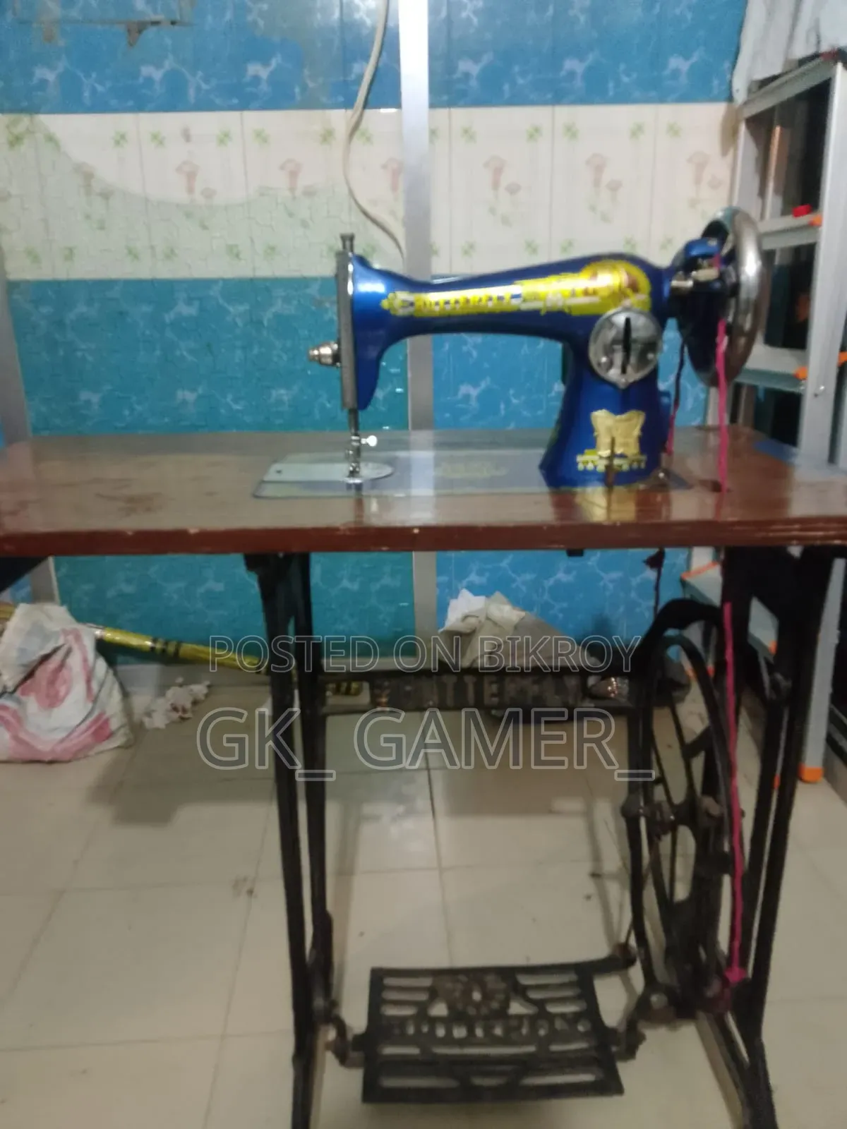 সেলাই মেশিন