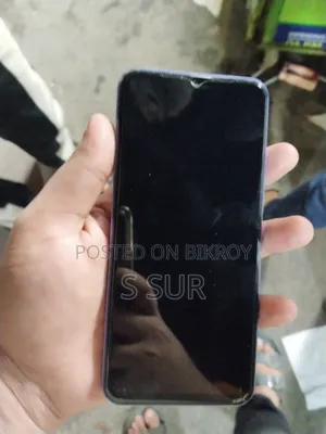 Vivo Y21 64 GB Blue