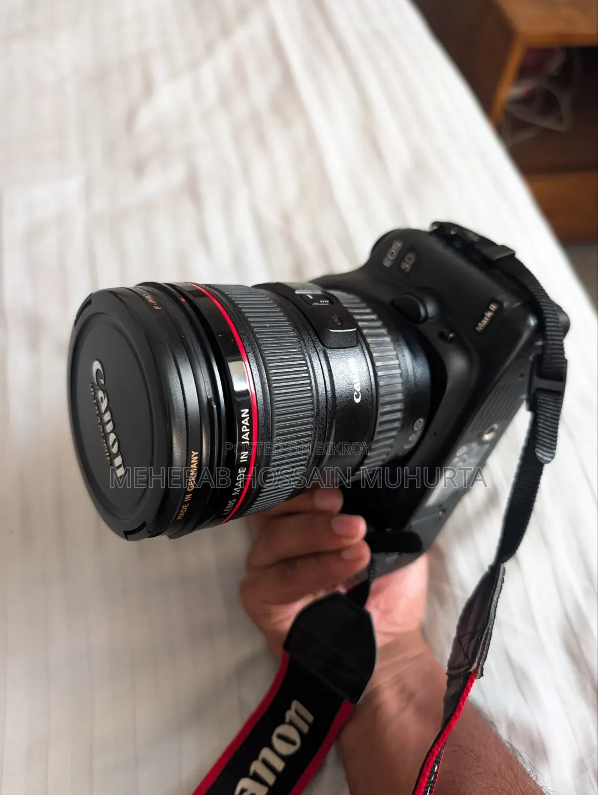 Canon Eos 5d Mark Ii