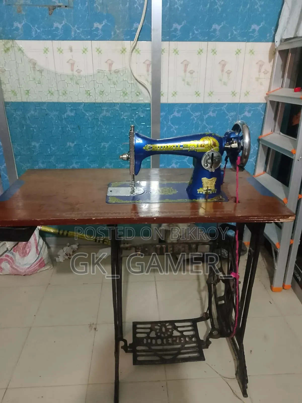 সেলাই মেশিন