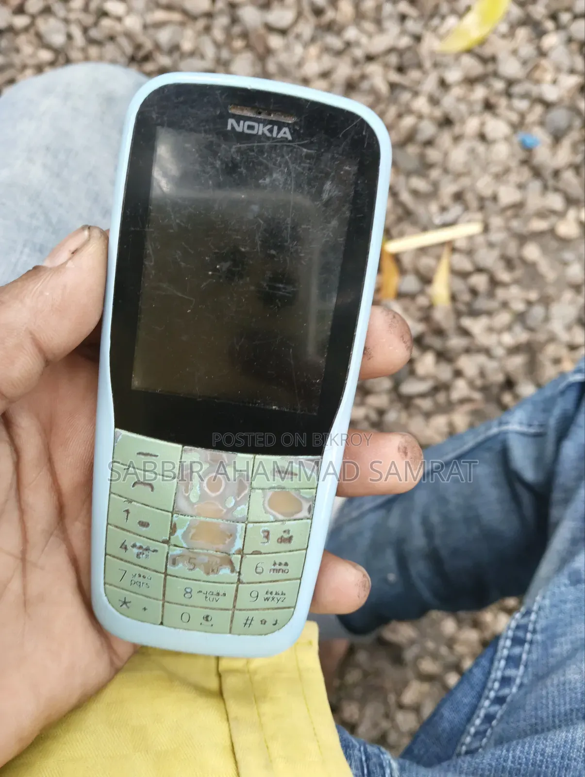 Nokia 3310 Green