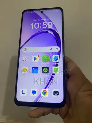 Oppo A3x 128 GB Black