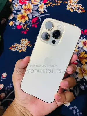 Apple iPhone 14 Pro 128 GB Gold