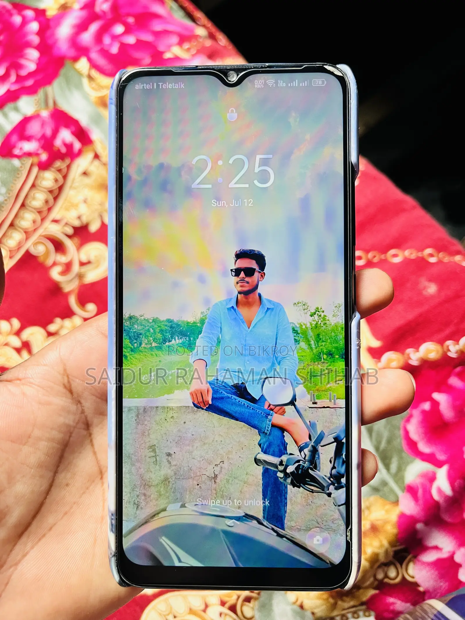 Realme C25s 128 GB Black
