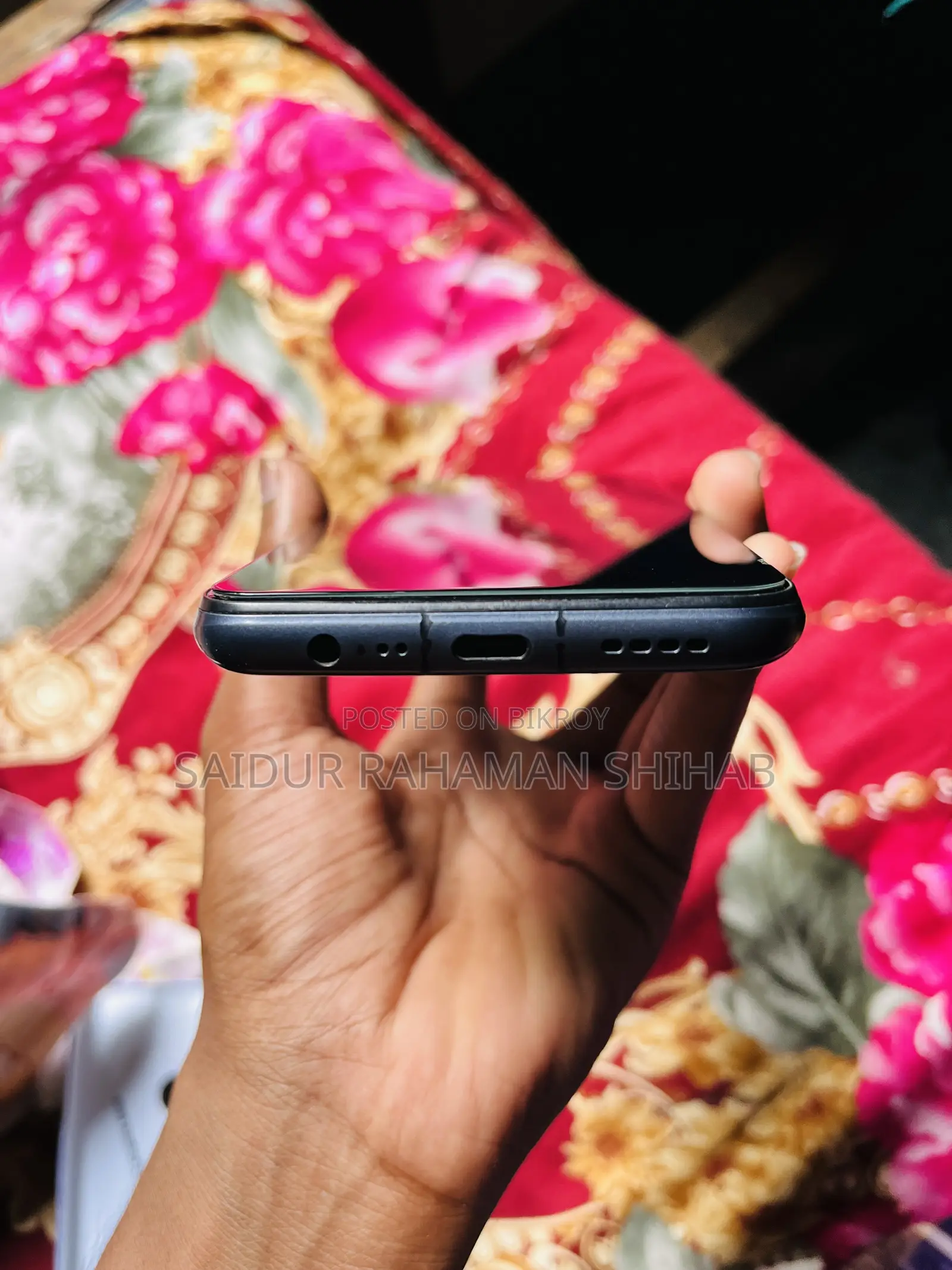 Realme C25s 128 GB Black