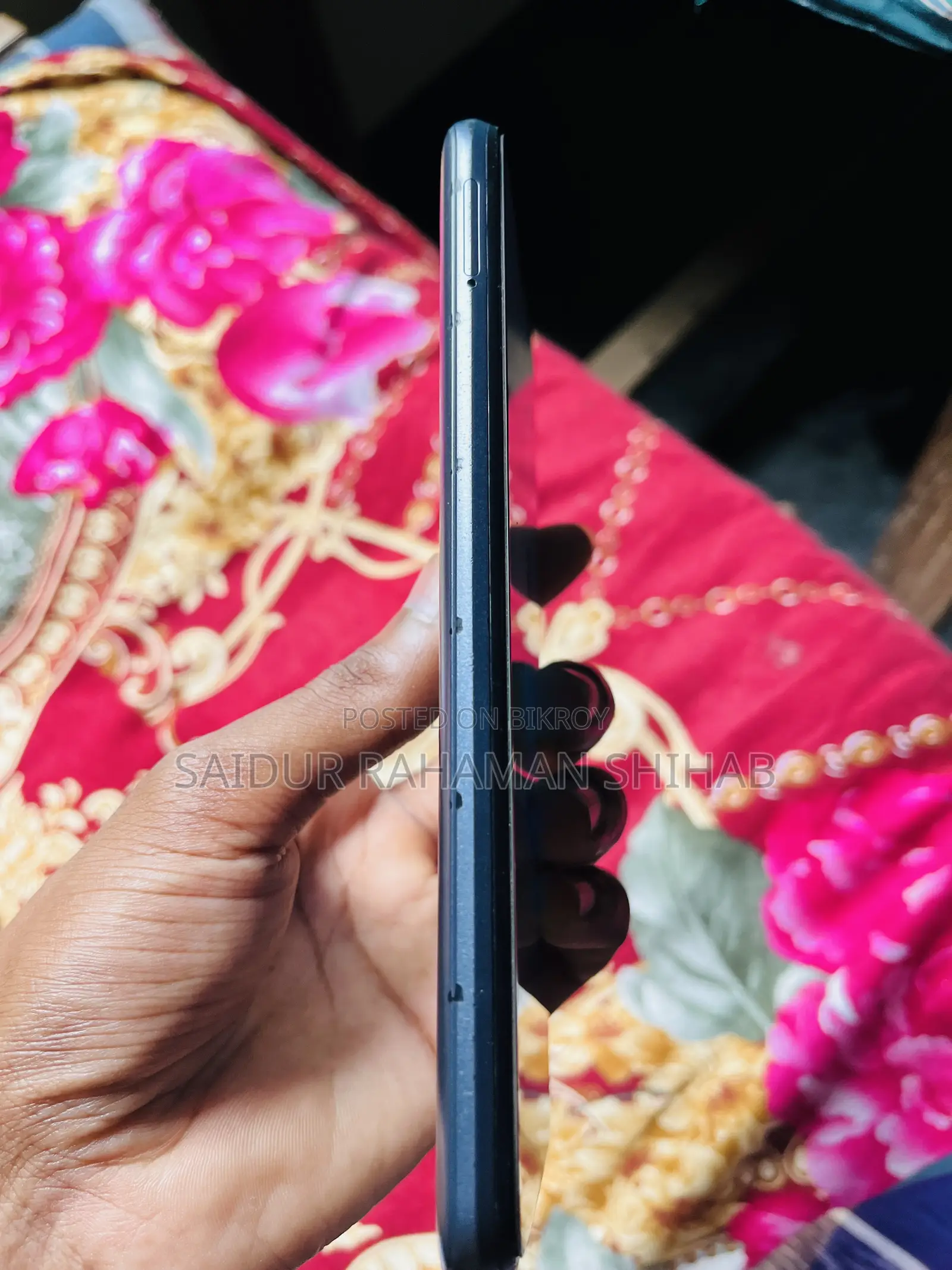 Realme C25s 128 GB Black