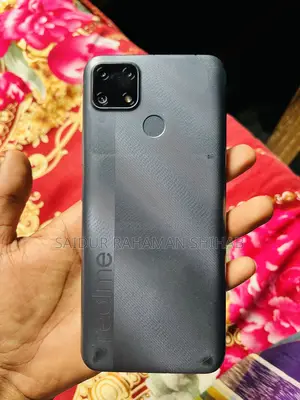 Realme C25s 128 GB Black